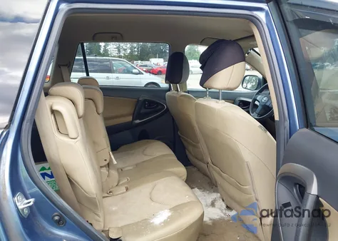 2010 Toyota Rav4 из США, поврежденный, VIN 2T3BF4DV9AW030633